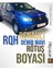 Renault Duster, Express, Clio, Sandero Vs. - Rqh - Demir Mavi - Rötuş Boyası 20ML. 1