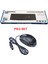 Ps2 Girişli Klavye Mouse Set Eski Yuvarlak Tip Ps2 Mouse Klavye Seti 3
