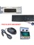 Ps2 Girişli Klavye Mouse Set Eski Yuvarlak Tip Ps2 Mouse Klavye Seti 4