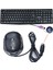 Ps2 Girişli Klavye Mouse Set Eski Yuvarlak Tip Ps2 Mouse Klavye Seti 5