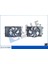 360050 Fan Motoru 25380F2000 1
