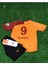 Gâlâtâsârây-Barış Alper 24/25 Sezon Pacalı Sarı Kırmızı Futbol Forması 1