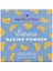 Loose Baking Pudra Banana Parlaklığı Azaltan İpeksi Doku 100 g 5