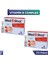B12 Kompleks Vit. (METİLKOBALAMİN) ,B1 ,B2,B3,B5,B6,B1 ,Biotin ,L Karnitin 2'li Avantaj Paket 1