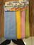 mikrofiber cam bezi 40x40 karışık renk 3 adet 1