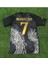 Cristiano Ronaldo 2023/24 Yeni Sezon Dragon Desenli Özel Konsept Forması (Black) 1