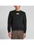 Jack&jones Pan Crew Neck Erkek Siyah Yuvarlak Yaka Sweatshirt 2