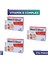 B12 Kompleks Vit. (METİLKOBALAMİN) ,B1 ,B2,B3,B5,B6,B1 ,Biotin ,L Karnitin Avantaj 3'lü Paket 1