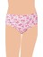 Kız Çocuk Geniş Askılı Oya Detaylı Atlet ve Emprime Slip Külot Takım 6'lı Set (12 Parça) SKC0049 - SKC0052 3