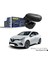 Renault Clio 5 Hb 2020+ Kol Dayama Siyah 6