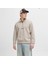 Jack&jones Soho Quarter Zip Erkek Bej Dik Yaka Sweatshirt 2