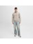 Jack&jones Soho Quarter Zip Erkek Bej Dik Yaka Sweatshirt 3