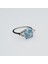 316 Ice Cut Gümüş Yüzük 1