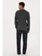 Erkek Antrasit Melanj Pijama Takım 50318609-VR081 5