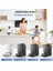 Roborock Q Revo S/qrevo Plus/qrevo Pro/qrevo Maxv Robot Vakum Ana Yan Fırçalar Hepa Filtre Mop Bez Toz Torbaları (Yurt Dışından) 3