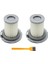 Güncellenmiş Sürüm Hepa Filtre ZR009005 Rowenta X-Force Flex 8 60 Kablosuz Vakum Süpürge Yedek Aksesuarlar Parçalar (Yurt Dışından) 1
