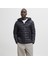 Jack&jones Bradley Light Puffer Hood Erkek Siyah Kapüşonlu Mont 2