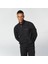 Hmlevon Zip Erkek Siyah Sweatshirt 921678-2001 11