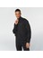 Hmlevon Zip Erkek Siyah Sweatshirt 921678-2001 12