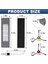 Yedek Yan Fırça Hepa Filtresi Ecovacs T8AIVI T8MAX N8PRO Vakum Temizleyici Aksesuarları Için Uyumlu (Yurt Dışından) 3
