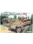 6223 1/35 Ölçek, Sd.Kfz. 251/7 Ausf. D (3 İn 1) Personel Taşıyıcı Plastik Model Kiti 5