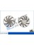 346855 Fan Motoru 8K0959455A 8K0959455C 8K0959455F 1