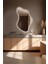 Şık Asimetrik Banyo Salon Duvar Aynası - Modern Tasarım 2