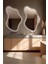 Şık Asimetrik Banyo Salon Duvar Aynası - Modern Tasarım 6