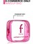 Pembe Transparan Makyaj Çantası 8682536111430 2