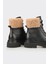 Siyah Kadın Günlük Bot 4