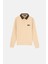 Wild At Heart Soft Touch Polo Yaka Sweatshirt - Ekru 1