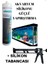 Set-Profesyonel Kalite Akvaryum ve Duşakabin Silikon Küf Mantar Etikili + 1 Ad Silikon Tabanca 1