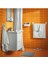 Banyo Tuvalet Paspası Ev Içi Kullanım Desensiz 40X60CM 6