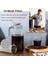 Kahve Makinesi Cam Sürahi Pour Spout Saplı Kapak Buzlu Kahve Filtresi Limonata Buz Çayı Meyve Içecekleri ile 32OZ (Yurt Dışından) 2