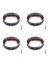 4x Dyson V10 Vakum Temizleyici Toz Bin Üst Sabit Sızdırmazlık Halkası Yedek Toz Kova Ekleme Temizleyici Yedek Parça (Yurt Dışından) 1