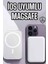 Techmrt 5000 Mah Ios Uyumlu Magsafe Kablosuz Şarj Hızlı Şarj Desteği 1
