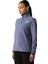 Glacier Fleece 1/4 Zip Kadın Mavi Outdoor Polar NF0A8D2JBTR1 1
