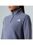Glacier Fleece 1/4 Zip Kadın Mavi Outdoor Polar NF0A8D2JBTR1 4