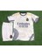 R.madridd 2023/24 Sezon Dragon Desenli Cristiano Ronaldo Konsept Çocuk Forması 3'lü Set (Byz) 3