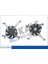 355395 Fan Motoru 1525893 1541277 1766728 1