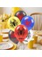 Spider Baskılı Balon 12" 1