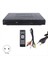 DVD-225 Home DVD Player Dijital Multimedya Oyuncu Av Tv VCD DVD Player Eu Flug Için Uzaktan Kumanda ile Çıktı (Yurt Dışından) 3