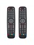 2x HTR-A10LA Uzaktan Kumanda Haier Tv Için Değiştir LE32K6000D LE32K6500DA LE40K6050DP LE40K6000D LE43K6000D LE43K6500DA (Yurt Dışından) 1