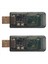2x Zigbee 3 0 Silikon Laboratuvarları Mini EFR32MG21 Evrensel Açık Hub Ağ Geçidi USB Dongle Chip Modül Zha Ncp Openhab (Yurt Dışından) 1