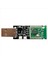 2x Zigbee 3 0 Silikon Laboratuvarları Mini EFR32MG21 Evrensel Açık Hub Ağ Geçidi USB Dongle Chip Modül Zha Ncp Openhab (Yurt Dışından) 2