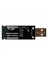 2x Zigbee 3 0 Silikon Laboratuvarları Mini EFR32MG21 Evrensel Açık Hub Ağ Geçidi USB Dongle Chip Modül Zha Ncp Openhab (Yurt Dışından) 3