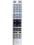 Toshiba 40L3453DB 40L1653DB 32W3453DB Için CT-8035 Uzaktan Kumandası 32W3451DB 40L3451DB 40L345DB Değiştirin (Yurt Dışından) 1
