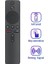 XMRM-006A Ses Uzaktan Kumandası Xiaomi Mi Tv Stick Mdz-24-Aa 1080P Hd Akış Medya Oyuncusu Için Değiştir (Yurt Dışından) 2