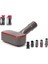 Pet Saç Fırçası Vakum Damat Aracı Kiti Dyson DC44 DC30 DC58 V6 V7 V8 V10 V11 Miele Karcher Philips Vakum B (Yurt Dışından) 1