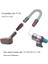 Pet Saç Fırçası Vakum Damat Aracı Kiti Dyson DC44 DC30 DC58 V6 V7 V8 V10 V11 Miele Karcher Philips Vakum B (Yurt Dışından) 2